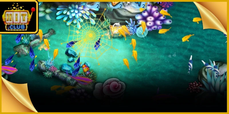 Bắn cá đổi thưởng club còn nổi bật với cơ hội chiến thắng cao